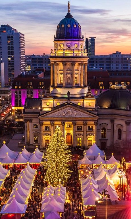 Vienna Christmas Market