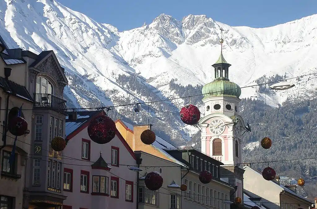 Innsbruck Snow Villages