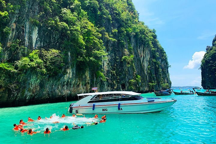 Phi Phi Island Tour