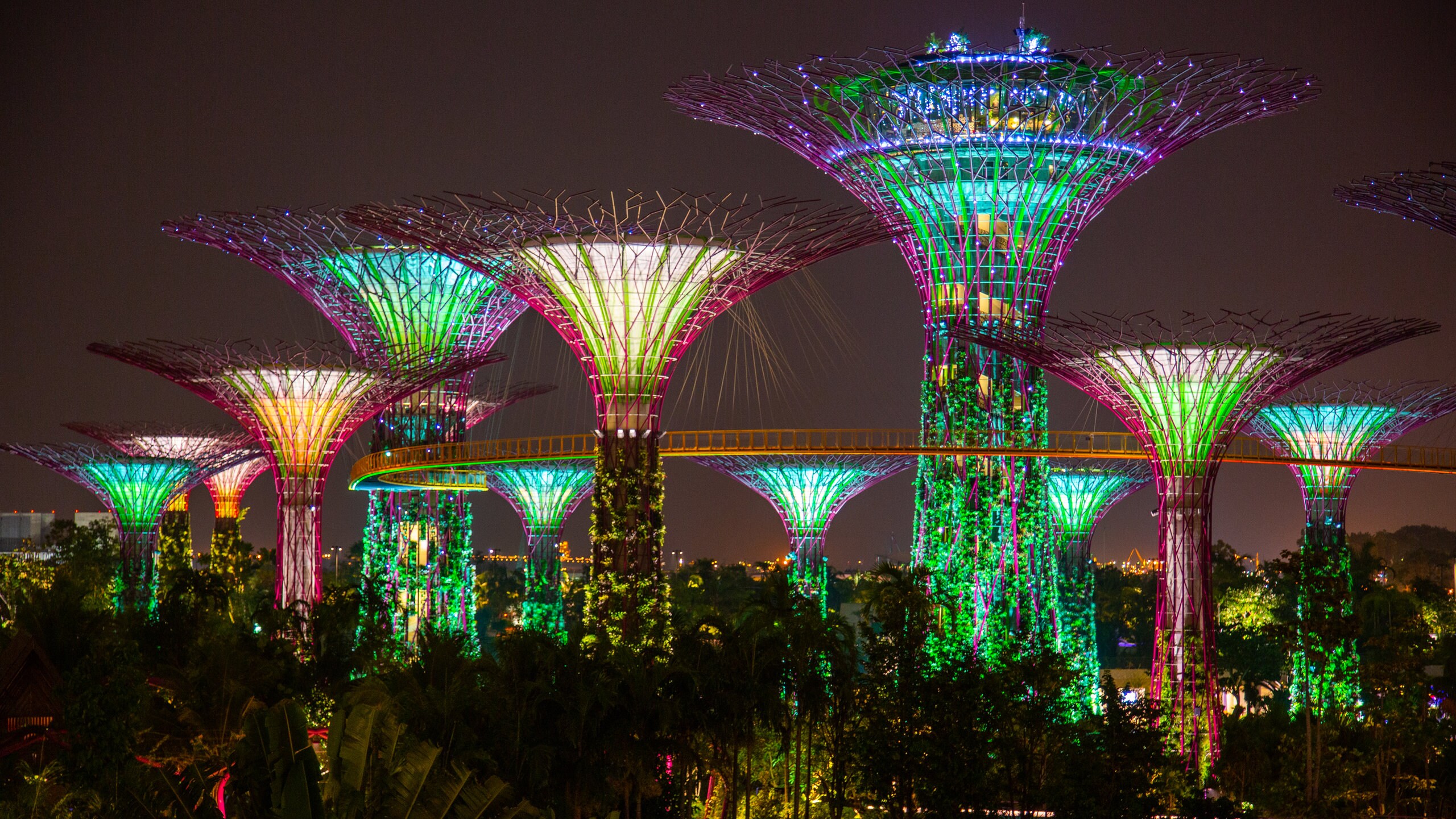 Gardens by the Bay