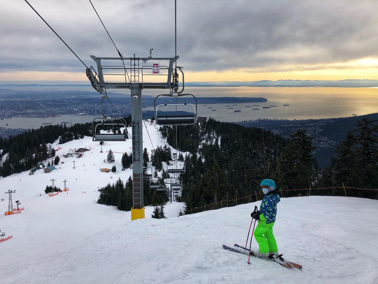 Grouse Mountain