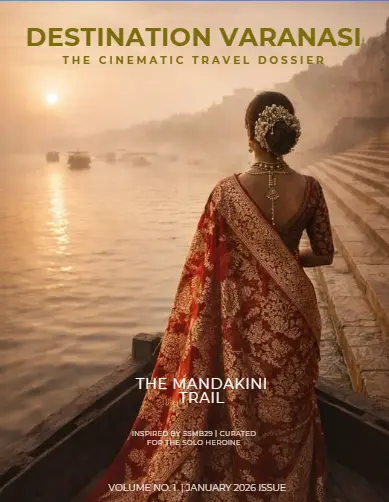 Mandakini Trial - VARANASI