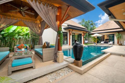 Private Pool Villa