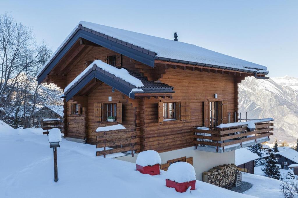 Alpine Chalet