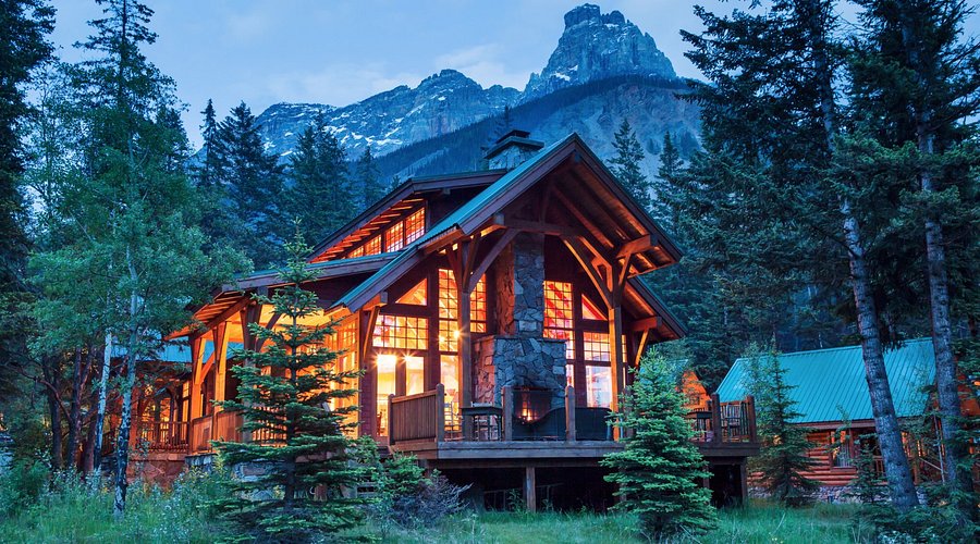 Mountain Lodge