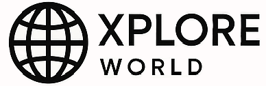 XPLORE WORLD Logo